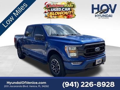 Used 2023 Ford F150 XLT w/ Equipment Group 302A High