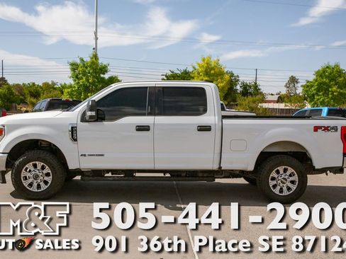 Used 2022 Ford F250 XLT w/ XLT Value Package AWD/4WD image 8