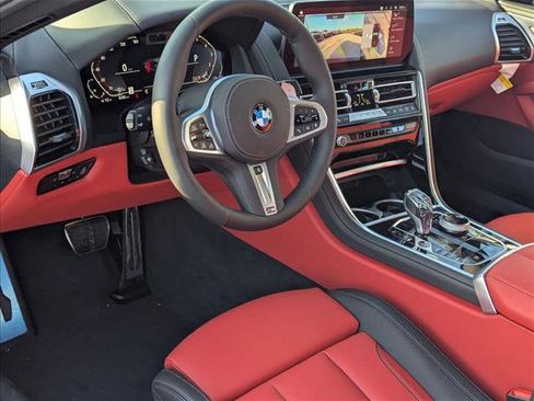 New 2026 BMW 840i Coupe RWD image 3