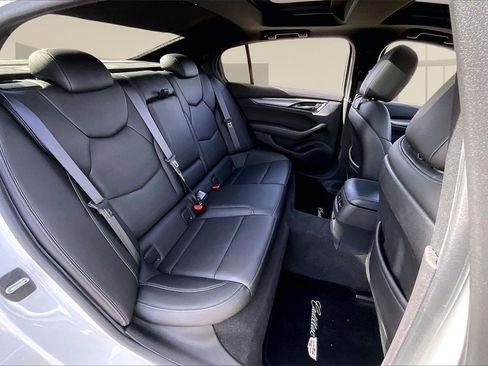 Used 2022 Cadillac CT5 Premium Luxury image 29