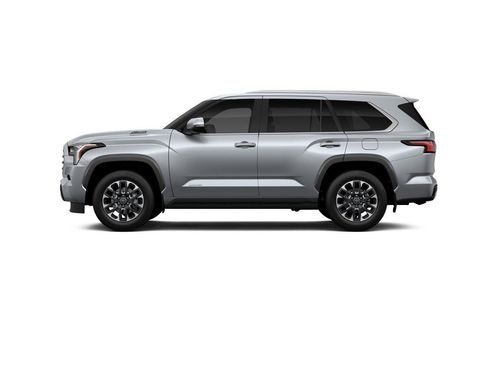 New 2026 Toyota Sequoia Limited RWD image 4