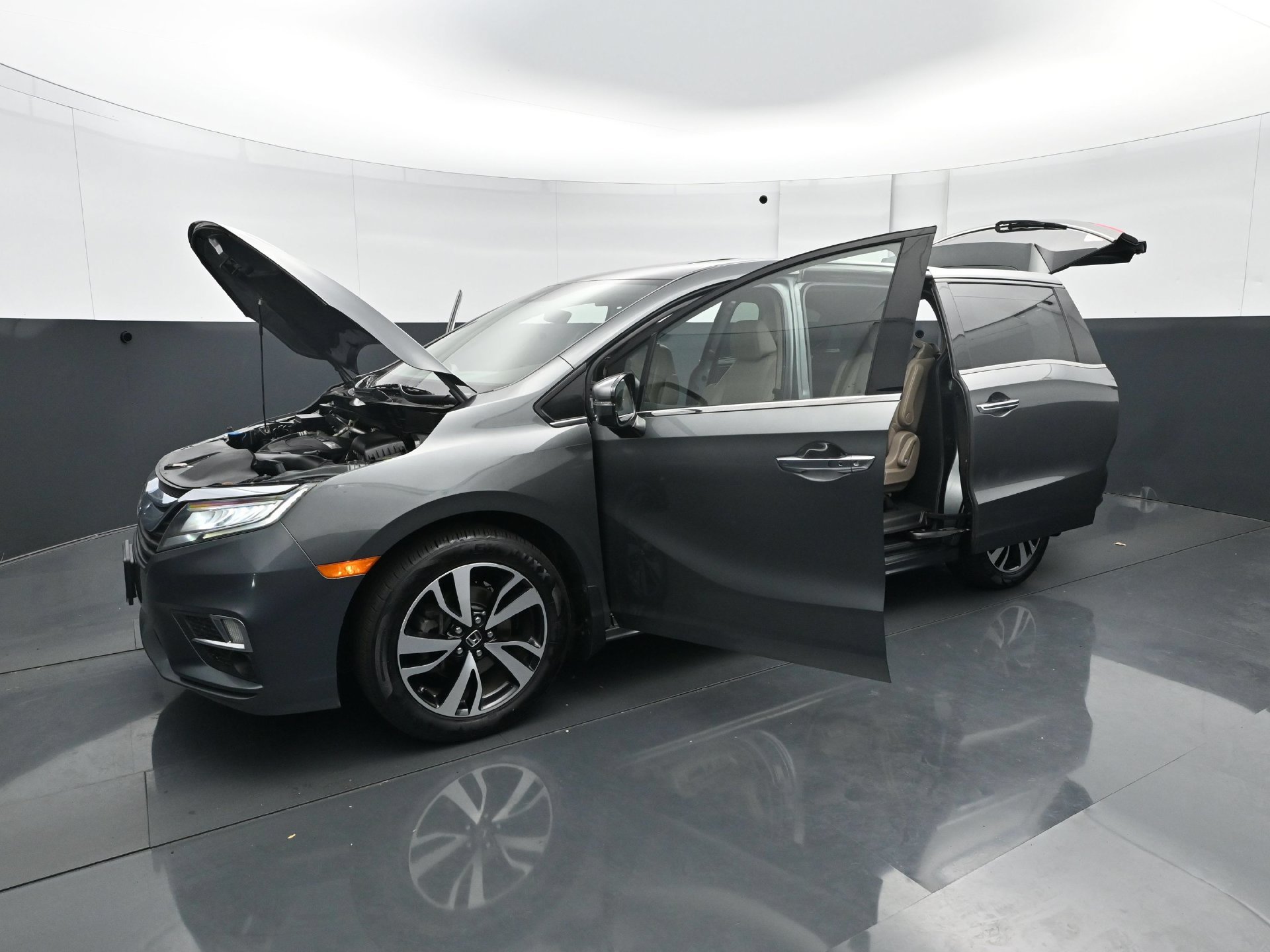 Used 2019 Honda Odyssey Elite image 33