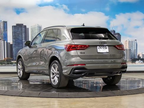Used 2022 Audi Q3 2.0T Premium Plus w/ Premium Plus Package AWD/4WD image 9