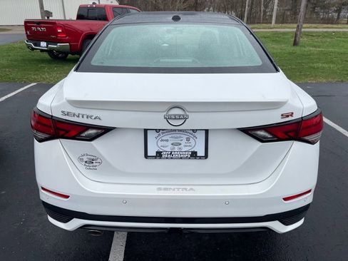 Used 2024 Nissan Sentra SR image 6