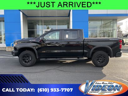Used 2026 Chevrolet Silverado 1500 ZR2 w/ ZR2 Bison Edition