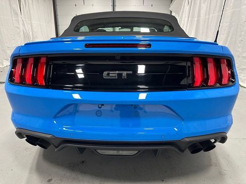 Used 2022 Ford Mustang GT Premium w/ Equipment Group 401A RWD image 12