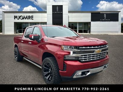 Used 2021 Chevrolet Silverado 1500 High Country
