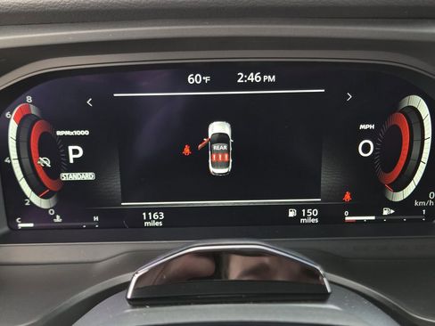 Certified 2025 Nissan Rogue Platinum w/ Tech Package image 19