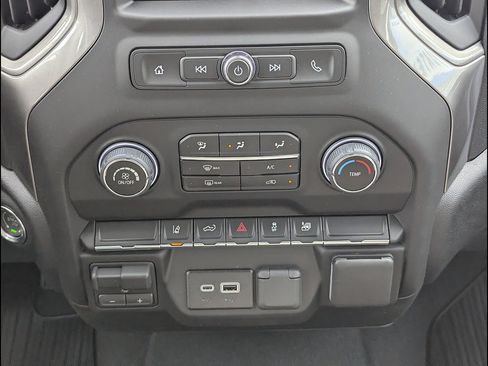 New 2026 Chevrolet Silverado 2500 Custom w/ Custom Convenience Package AWD/4WD image 27