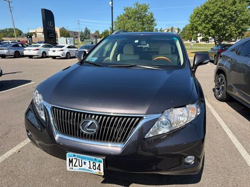 Used 2010 Lexus RX 350 AWD image 8