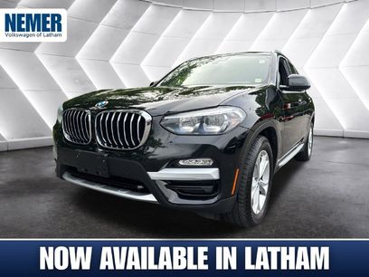 Used 2019 BMW X3 xDrive30i w/ Driving Assistance Package