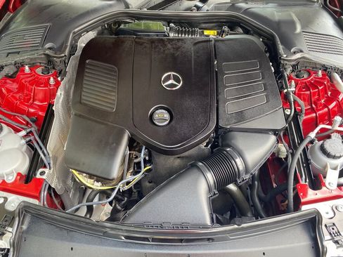 Certified 2024 Mercedes-Benz CLE 300 4MATIC Coupe image 23