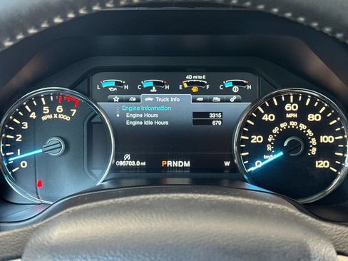 Used 2018 Ford F150 Lariat AWD/4WD image 24