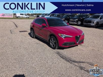 Used 2021 Alfa Romeo Stelvio Sprint w/ Sun & Sound Package
