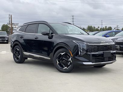New 2026 Kia Sportage EX w/ EX Panorama Roof Package