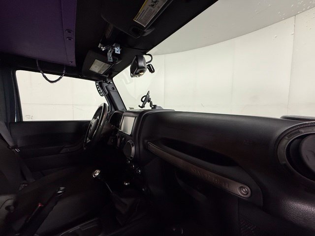 Used 2017 Jeep Wrangler Unlimited Sport w/ Quick Order Package 23S AWD/4WD image 27