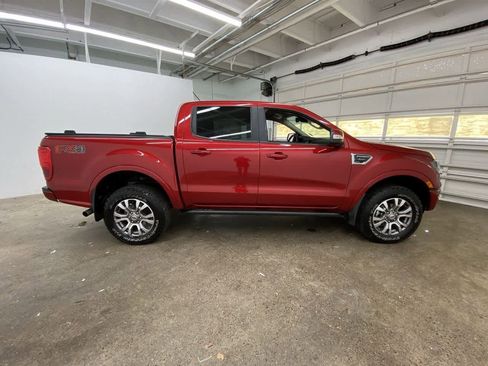 Used 2020 Ford Ranger Lariat w/ FX4 Off-Road Package image 7