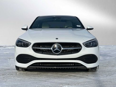 Used 2026 Mercedes-Benz C 300 4MATIC Sedan image 8