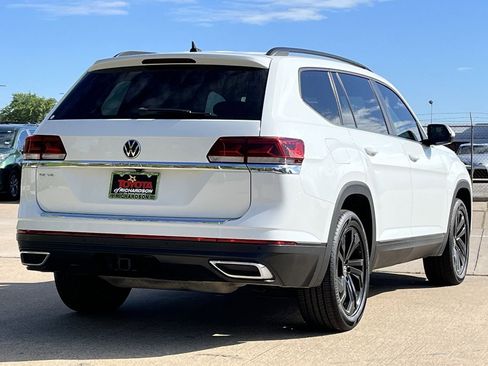 Used 2022 Volkswagen Atlas SE FWD image 4