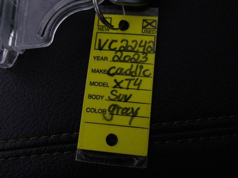 Used 2023 Cadillac XT4 Sport w/ Cold Weather Package image 27