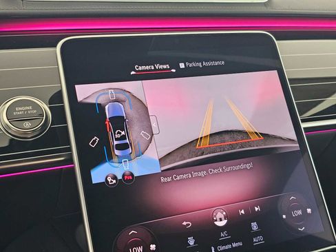 New 2026 Mercedes-Benz S 580 S 580 image 26