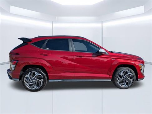 Used 2024 Hyundai Kona N Line image 3