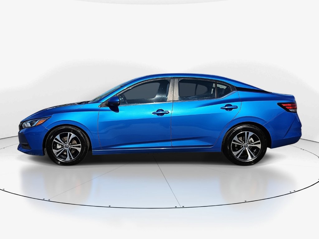 Used 2020 Nissan Sentra SV FWD image 10