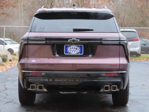 New 2026 Chevrolet Traverse RS w/ LPO, Floor Liner Package image 19