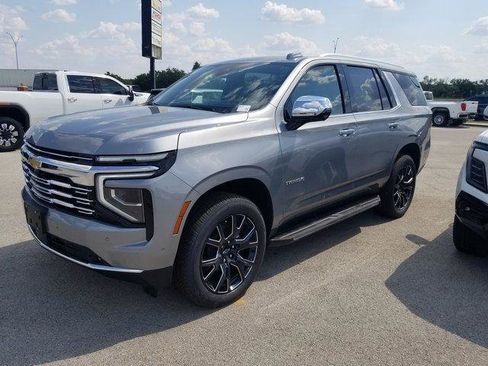 New 2025 Chevrolet Tahoe Premier image 1