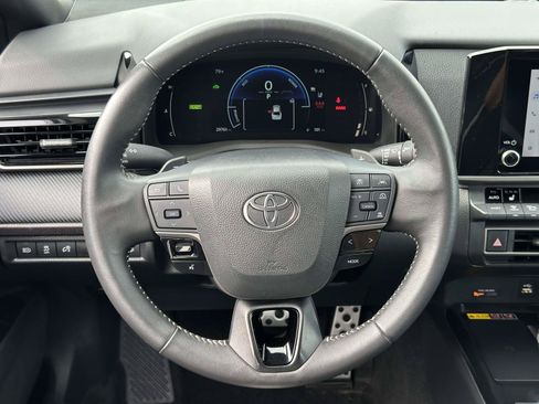 Certified 2025 Toyota Camry SE w/ Convenience Package AWD/4WD image 14
