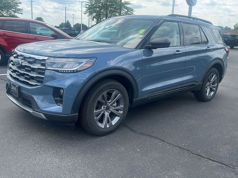 Used 2026 Ford Explorer Active w/ Active Comfort Package AWD/4WD image 13