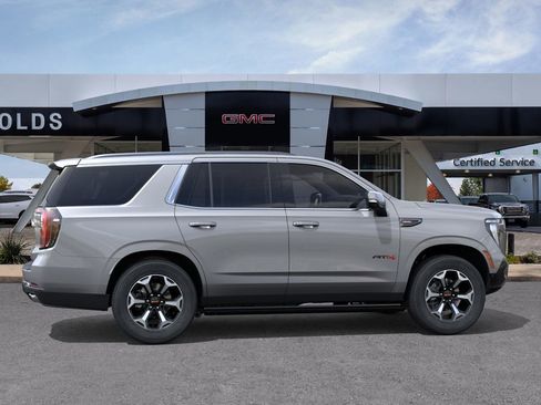 New 2026 GMC Yukon AT4 Ultimate image 5