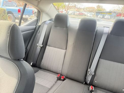 Used 2025 Nissan Sentra SV image 39