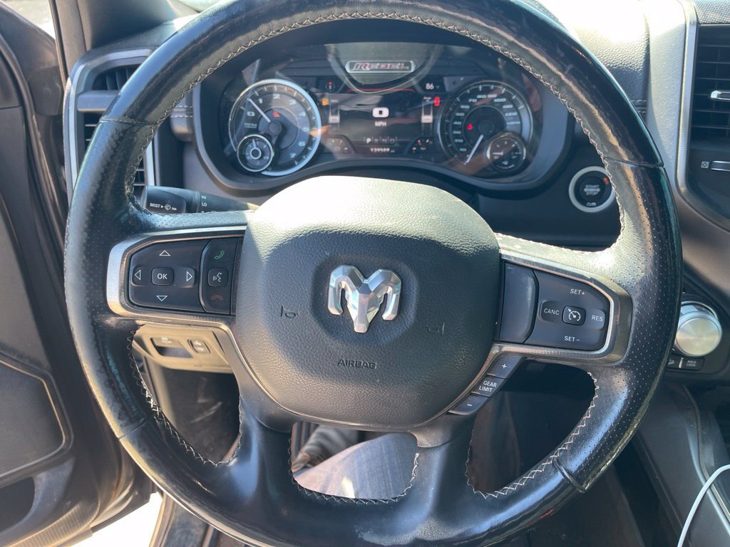 Used 2020 RAM 1500 Rebel w/ Rebel Level 2 Equipment Group AWD/4WD image 6