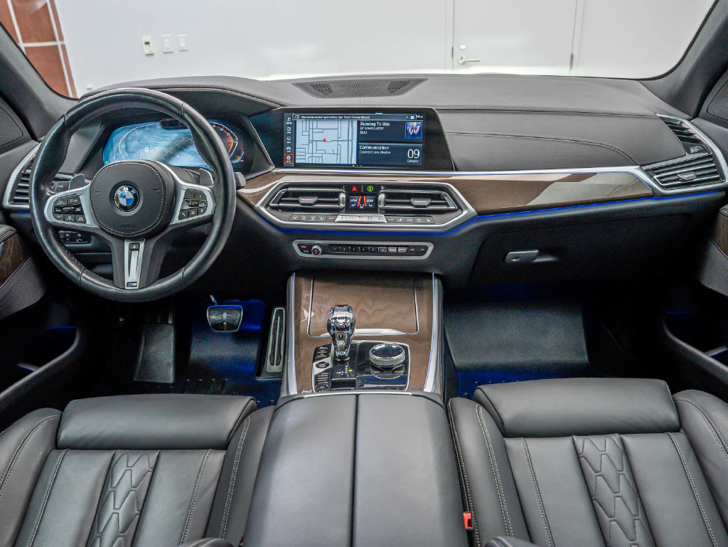 Used 2022 BMW X5 xDrive40i w/ M Sport Package AWD/4WD image 35