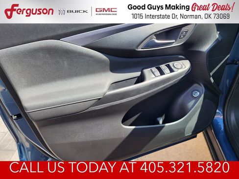 New 2026 Buick Envista Preferred w/ Convenience I Package FWD image 12