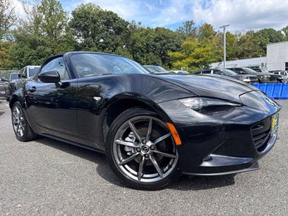 Used 2016 MAZDA MX-5 Miata Grand Touring