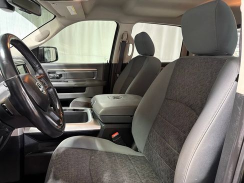 Used 2018 RAM 1500 Big Horn AWD/4WD image 5