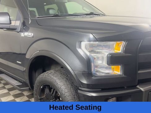 Used 2015 Ford F150 Lariat AWD/4WD image 5