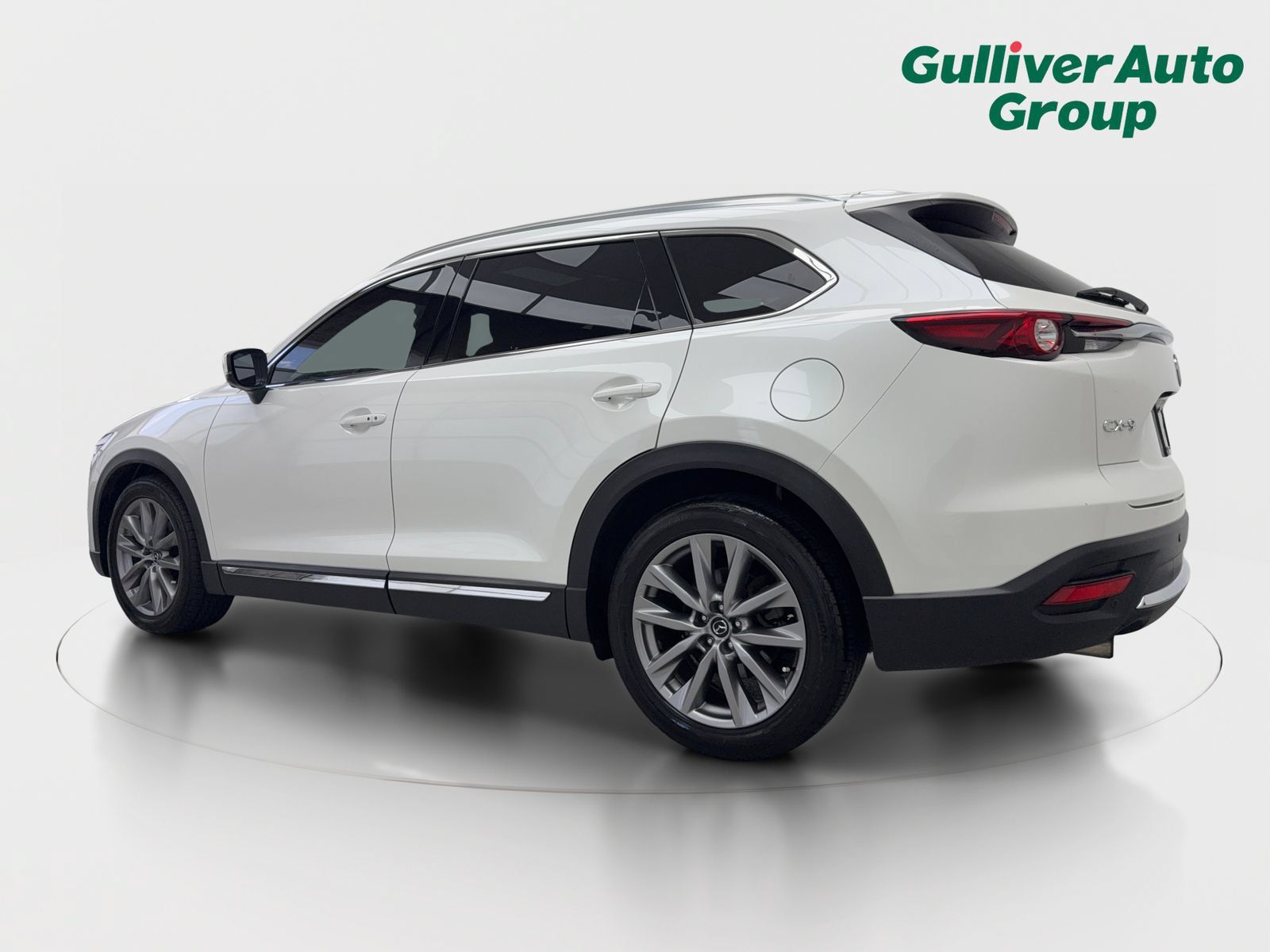Used 2021 MAZDA CX-9 Grand Touring FWD image 4