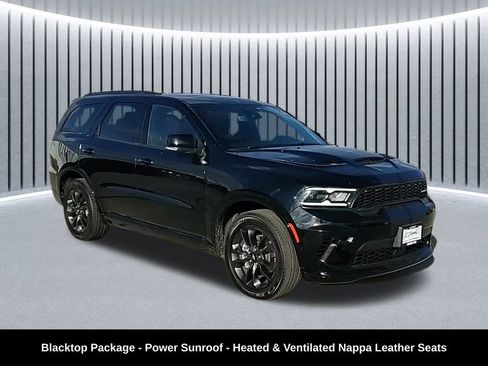 Used 2025 Dodge Durango R/T image 3