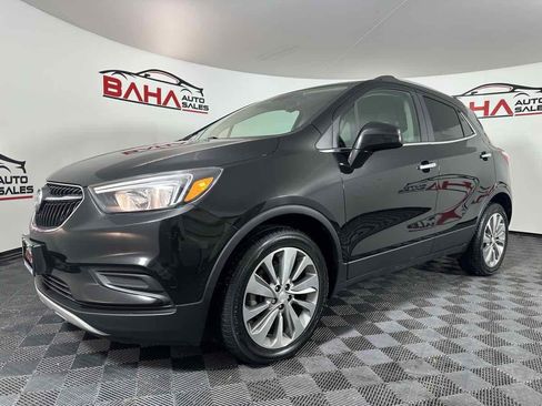 Used 2020 Buick Encore Preferred w/ Safety Package image 2