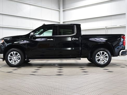 Used 2026 Chevrolet Silverado 1500 LTZ w/ LTZ Premium Package AWD/4WD image 4