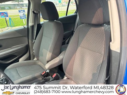 Used 2016 Chevrolet Trax LS FWD image 13