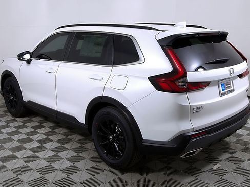 Certified 2026 Honda CR-V Sport-L image 9