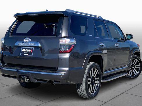Used 2016 Toyota 4Runner Limited image 12