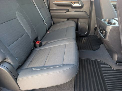 Certified 2023 Chevrolet Silverado 1500 RST RWD image 13