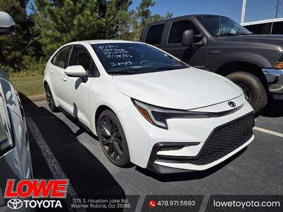Used 2024 Toyota Corolla SE