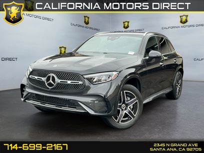 Used 2025 Mercedes-Benz GLC 350e 4MATIC