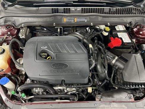 Used 2017 Ford Fusion SE w/ Fusion SE Technology Package image 26